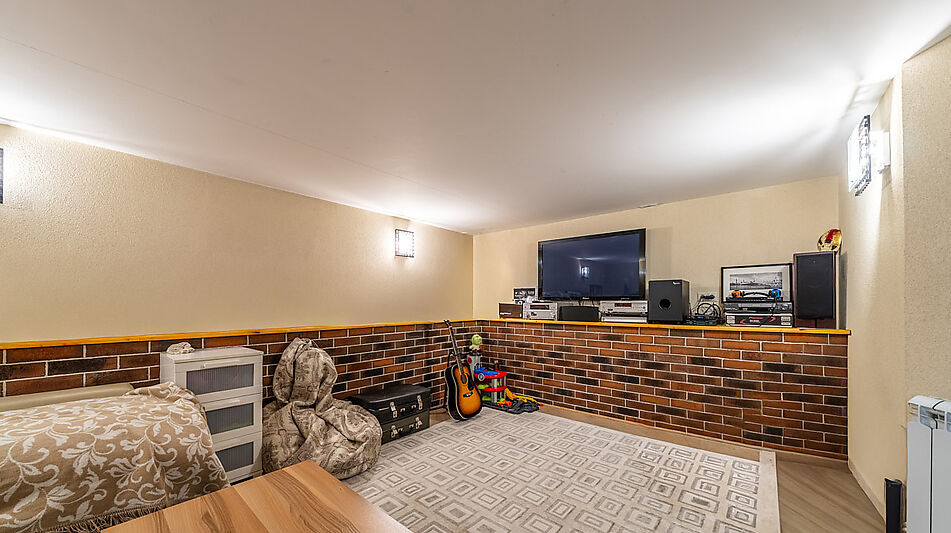 Стильный таунхаус в КП Вешки-2