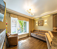 Стильный таунхаус в КП Вешки-2