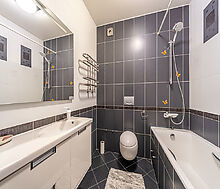 Стильный таунхаус в КП Вешки-2