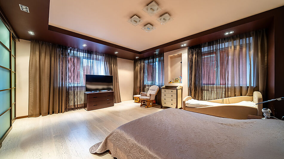 Стильный таунхаус в КП Вешки-2