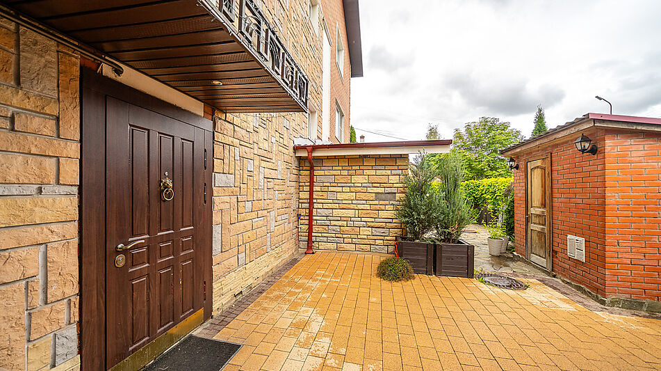 Стильный таунхаус в КП Вешки-2