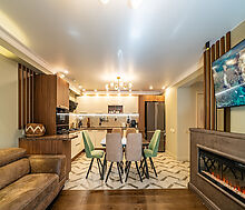 Стильный таунхаус в КП Вешки-2