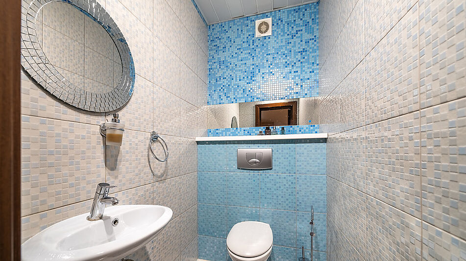 Стильный таунхаус в КП Вешки-2