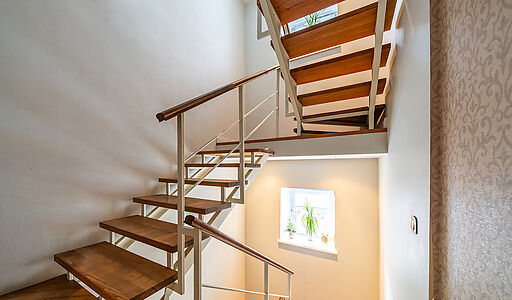 Стильный таунхаус в КП Вешки-2