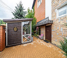 Стильный таунхаус в КП Вешки-2