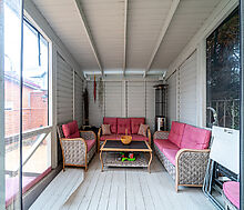 Стильный таунхаус в КП Вешки-2