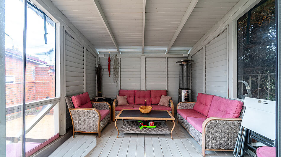 Стильный таунхаус в КП Вешки-2