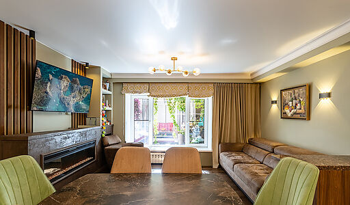 Стильный таунхаус в КП Вешки-2