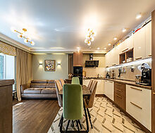 Стильный таунхаус в КП Вешки-2