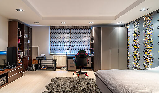 Стильный таунхаус в КП Вешки-2