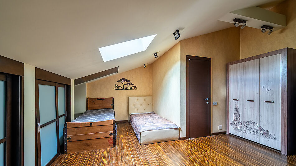 Стильный таунхаус в КП Вешки-2