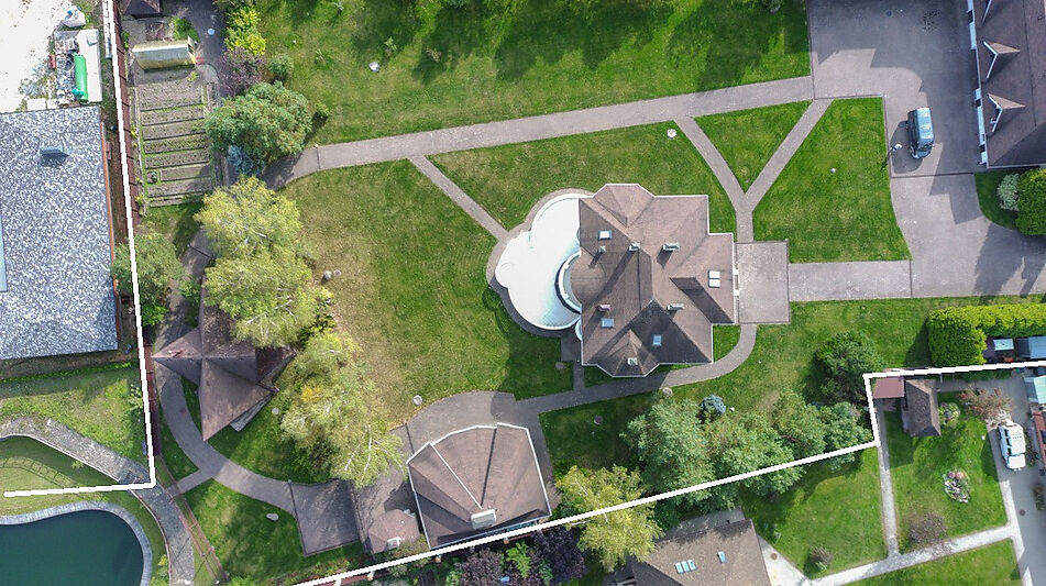 Дом в Конаково с видом на воду