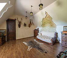 Дом в Конаково с видом на воду