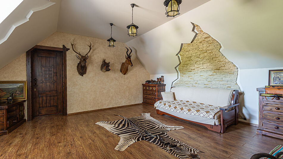 Дом в Конаково с видом на воду