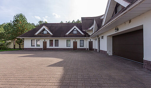 Дом в Конаково с видом на воду