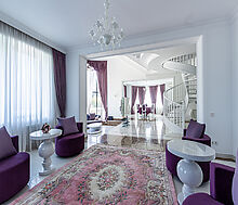 Дом в Конаково с видом на воду