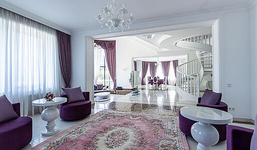 Дом в Конаково с видом на воду