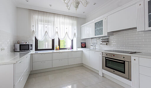 Дом в Конаково с видом на воду