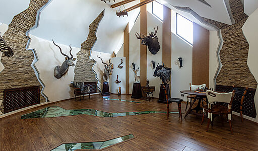 Дом в Конаково с видом на воду