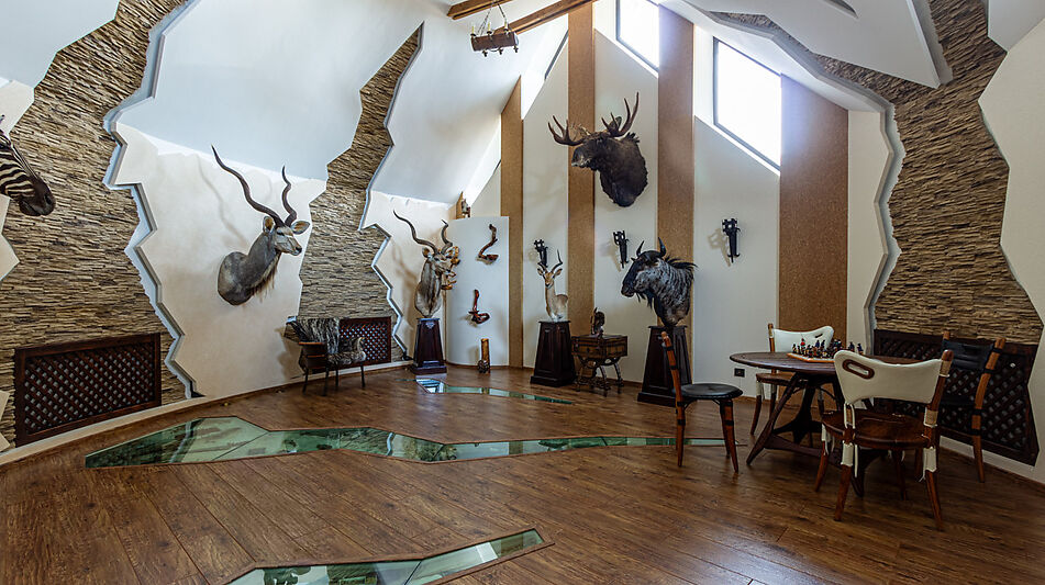 Дом в Конаково с видом на воду