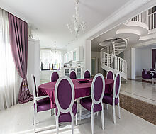 Дом в Конаково с видом на воду