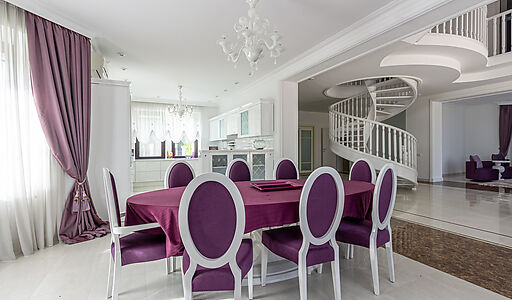 Дом в Конаково с видом на воду