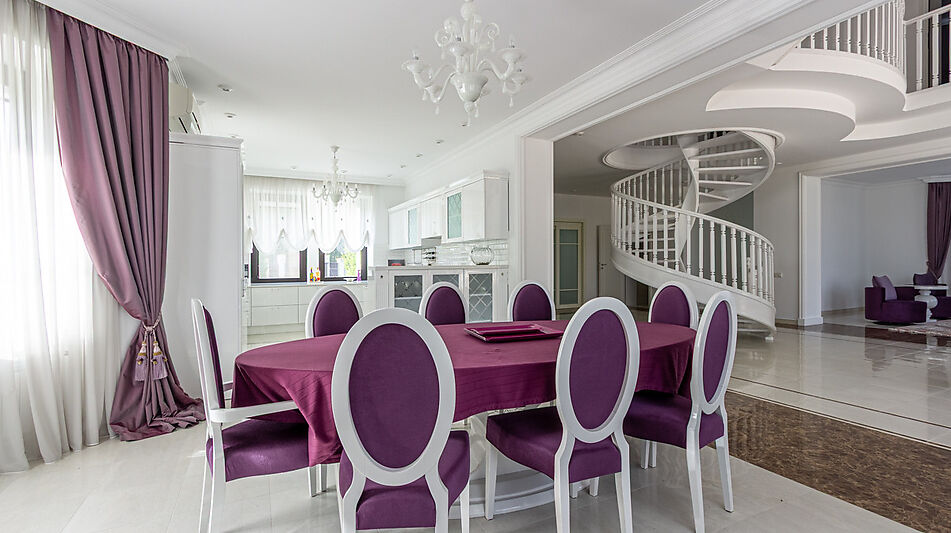 Дом в Конаково с видом на воду