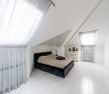 Дом в Конаково с видом на воду