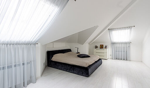 Дом в Конаково с видом на воду