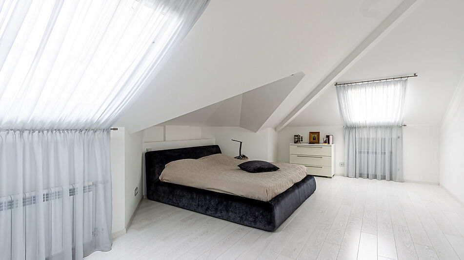 Дом в Конаково с видом на воду