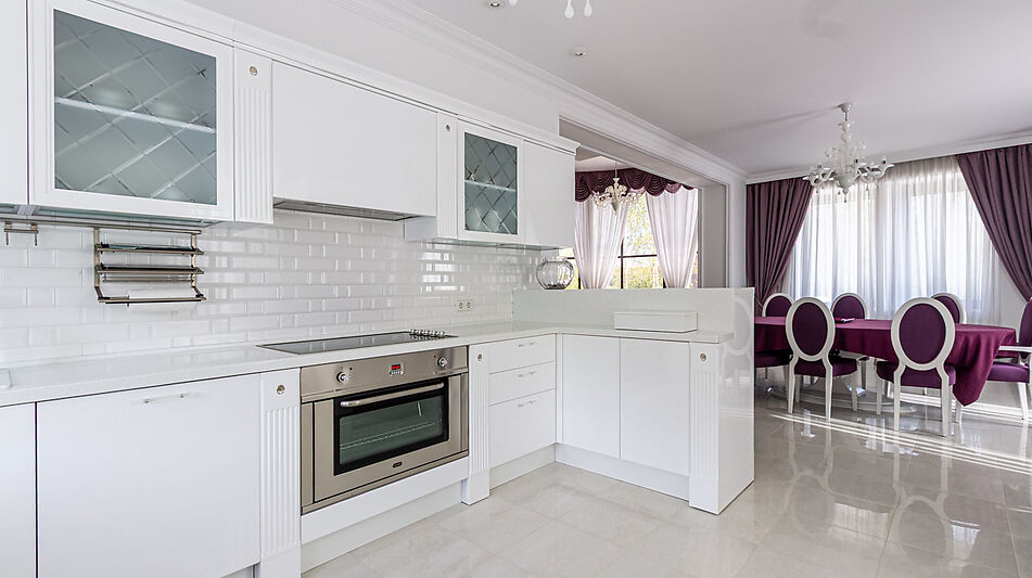 Дом в Конаково с видом на воду