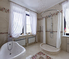 Дом в Конаково с видом на воду