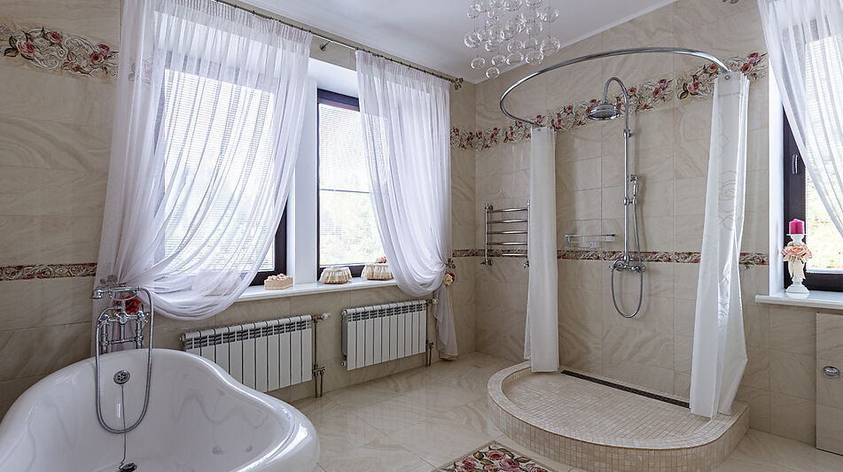 Дом в Конаково с видом на воду