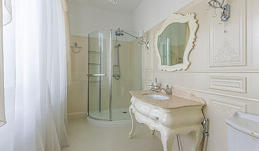 Дом в Конаково с видом на воду