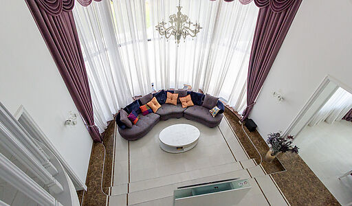 Дом в Конаково с видом на воду