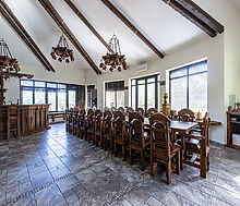 Дом в Конаково с видом на воду