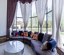 Дом в Конаково с видом на воду