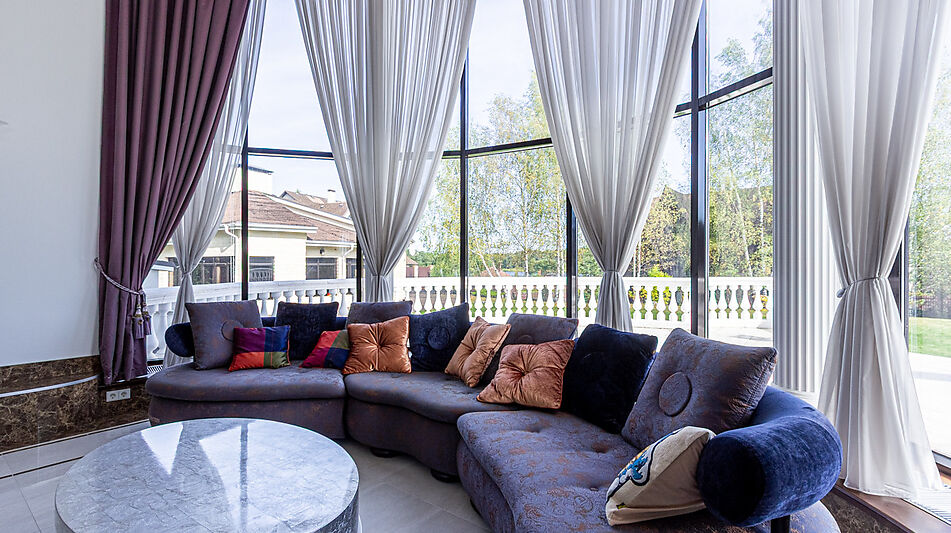 Дом в Конаково с видом на воду