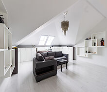 Дом в Конаково с видом на воду