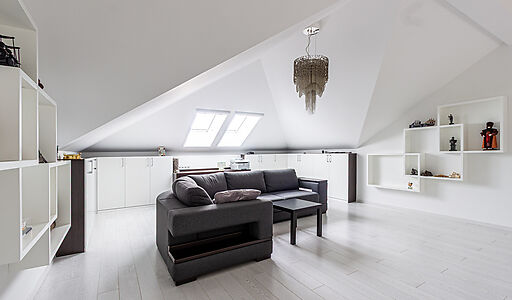 Дом в Конаково с видом на воду