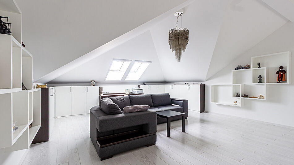 Дом в Конаково с видом на воду