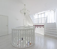 Дом в Конаково с видом на воду