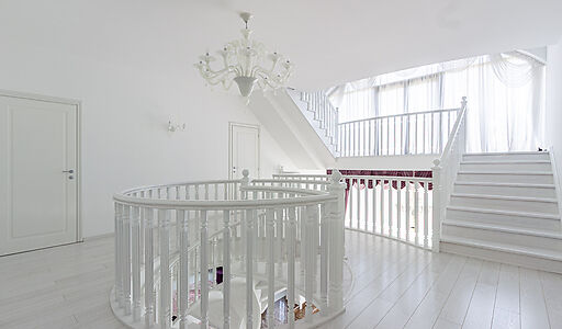 Дом в Конаково с видом на воду