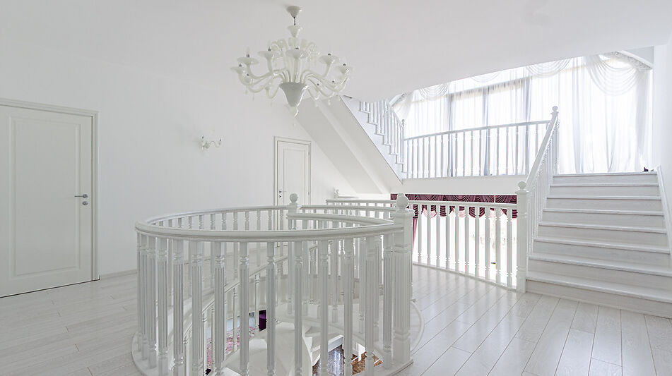 Дом в Конаково с видом на воду