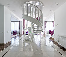 Дом в Конаково с видом на воду