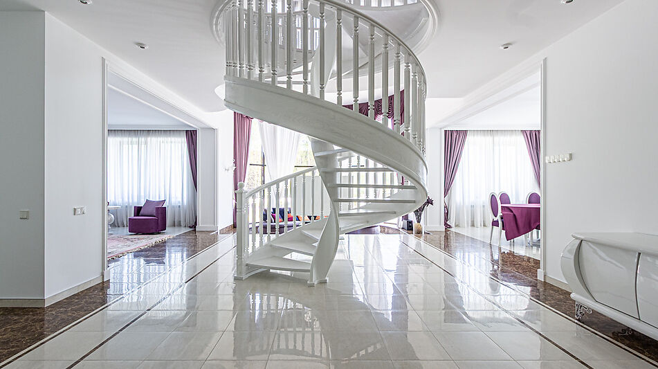 Дом в Конаково с видом на воду