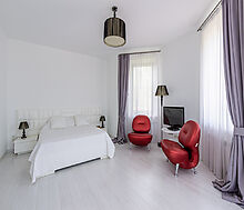 Дом в Конаково с видом на воду