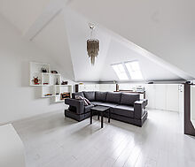 Дом в Конаково с видом на воду