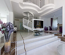 Дом в Конаково с видом на воду