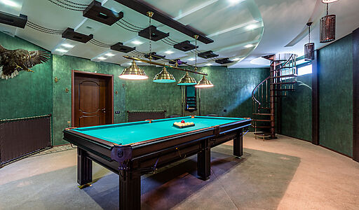 Дом в Конаково с видом на воду